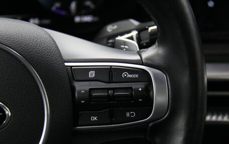 KIA K5, 2021 год, 3 148 800 рублей, 20 фотография