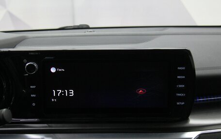 KIA K5, 2021 год, 3 148 800 рублей, 24 фотография