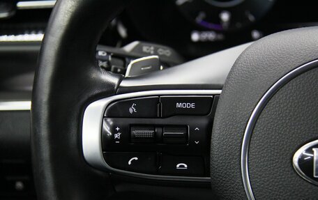 KIA K5, 2021 год, 3 148 800 рублей, 17 фотография