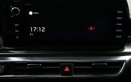 KIA K5, 2021 год, 3 148 800 рублей, 23 фотография