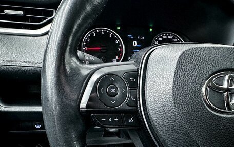 Toyota RAV4, 2020 год, 3 150 000 рублей, 14 фотография