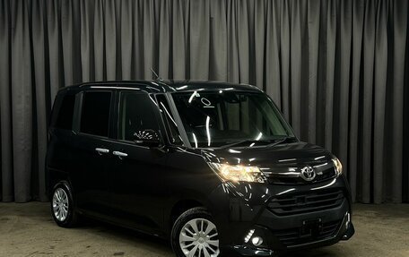 Toyota Tank I, 2017 год, 999 888 рублей, 2 фотография