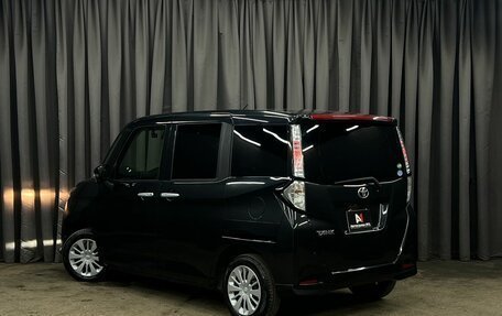 Toyota Tank I, 2017 год, 999 888 рублей, 3 фотография