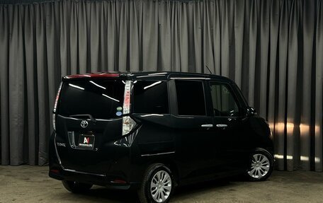 Toyota Tank I, 2017 год, 999 888 рублей, 4 фотография