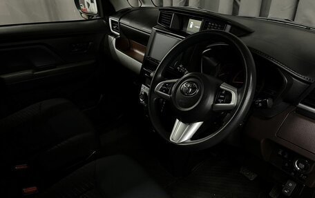 Toyota Tank I, 2017 год, 999 888 рублей, 9 фотография