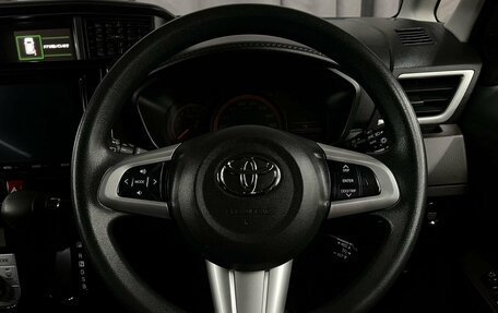 Toyota Tank I, 2017 год, 999 888 рублей, 8 фотография