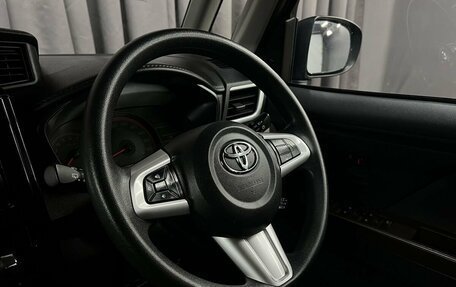 Toyota Tank I, 2017 год, 999 888 рублей, 12 фотография