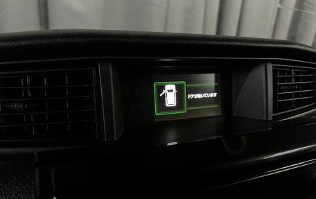 Toyota Tank I, 2017 год, 999 888 рублей, 15 фотография
