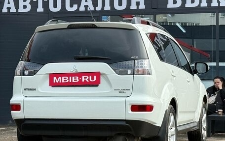 Mitsubishi Outlander III рестайлинг 3, 2011 год, 1 788 800 рублей, 11 фотография