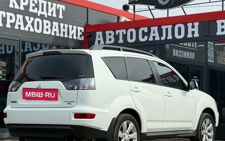 Mitsubishi Outlander III рестайлинг 3, 2011 год, 1 788 800 рублей, 12 фотография