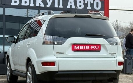 Mitsubishi Outlander III рестайлинг 3, 2011 год, 1 788 800 рублей, 9 фотография