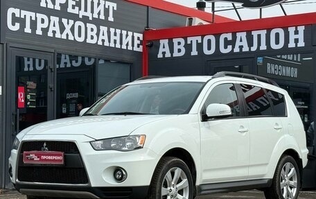 Mitsubishi Outlander III рестайлинг 3, 2011 год, 1 788 800 рублей, 6 фотография