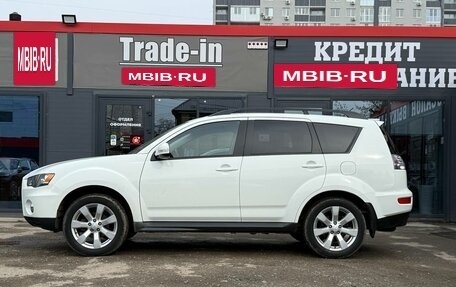 Mitsubishi Outlander III рестайлинг 3, 2011 год, 1 788 800 рублей, 7 фотография