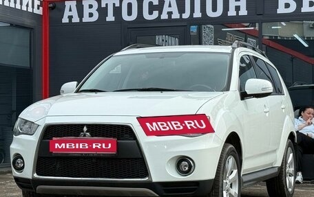 Mitsubishi Outlander III рестайлинг 3, 2011 год, 1 788 800 рублей, 5 фотография
