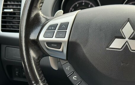 Mitsubishi Outlander III рестайлинг 3, 2011 год, 1 788 800 рублей, 22 фотография