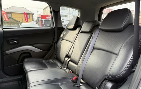 Mitsubishi Outlander III рестайлинг 3, 2011 год, 1 788 800 рублей, 23 фотография