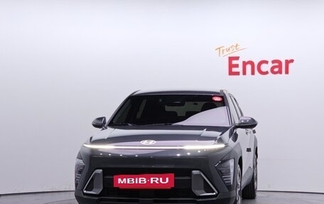 Hyundai Kona, 2023 год, 2 271 000 рублей, 3 фотография