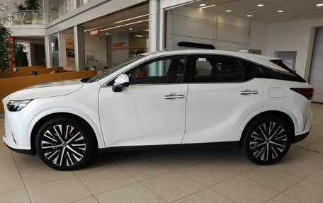 Lexus RX IV рестайлинг, 2025 год, 8 200 000 рублей, 8 фотография