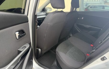 KIA Rio III рестайлинг, 2014 год, 990 000 рублей, 14 фотография