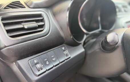 KIA Rio III рестайлинг, 2014 год, 990 000 рублей, 11 фотография