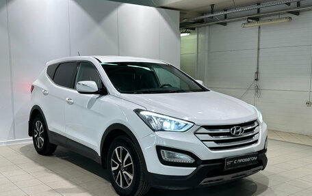 Hyundai Santa Fe III рестайлинг, 2013 год, 1 835 000 рублей, 4 фотография