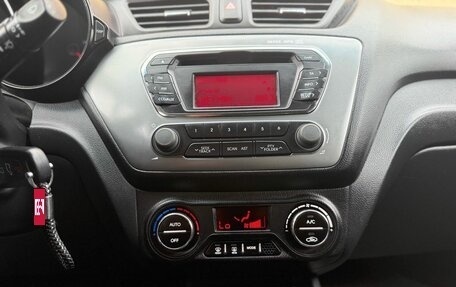 KIA Rio III рестайлинг, 2014 год, 990 000 рублей, 9 фотография