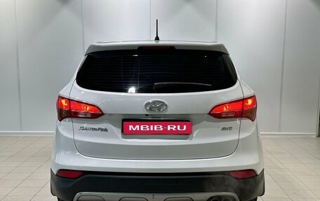 Hyundai Santa Fe III рестайлинг, 2013 год, 1 835 000 рублей, 6 фотография