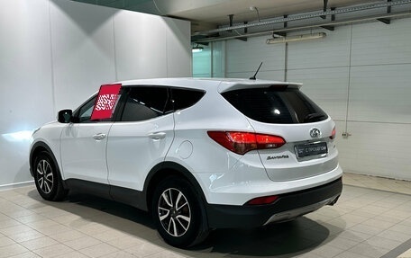 Hyundai Santa Fe III рестайлинг, 2013 год, 1 835 000 рублей, 5 фотография