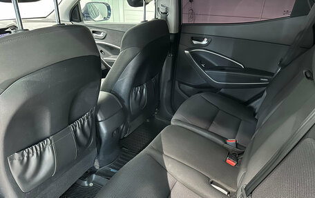 Hyundai Santa Fe III рестайлинг, 2013 год, 1 835 000 рублей, 8 фотография