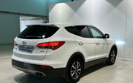 Hyundai Santa Fe III рестайлинг, 2013 год, 1 835 000 рублей, 7 фотография