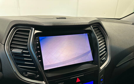 Hyundai Santa Fe III рестайлинг, 2013 год, 1 835 000 рублей, 12 фотография