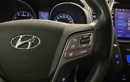 Hyundai Santa Fe III рестайлинг, 2013 год, 1 835 000 рублей, 15 фотография