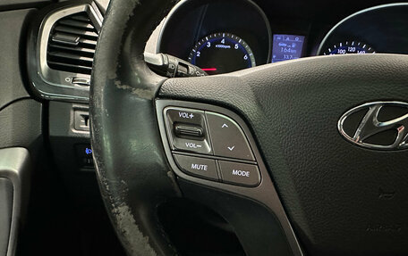 Hyundai Santa Fe III рестайлинг, 2013 год, 1 835 000 рублей, 14 фотография