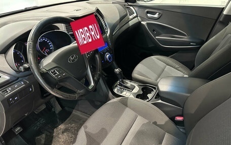 Hyundai Santa Fe III рестайлинг, 2013 год, 1 835 000 рублей, 9 фотография