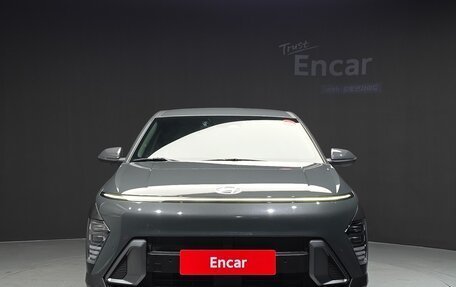 Hyundai Kona, 2023 год, 2 186 000 рублей, 3 фотография