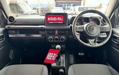 Suzuki Jimny, 2022 год, 1 650 000 рублей, 13 фотография