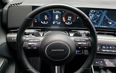 Hyundai Kona, 2023 год, 2 186 000 рублей, 13 фотография