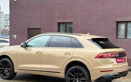 Audi Q8 I, 2025 год, 13 800 000 рублей, 4 фотография