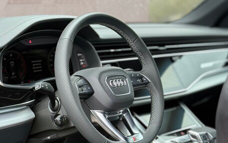 Audi Q8 I, 2025 год, 13 800 000 рублей, 10 фотография