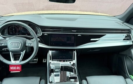 Audi Q8 I, 2025 год, 13 800 000 рублей, 9 фотография