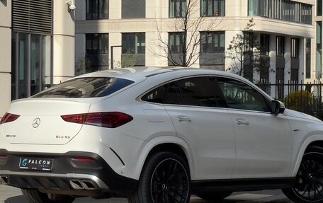 Mercedes-Benz GLE Coupe AMG, 2022 год, 8 900 000 рублей, 4 фотография