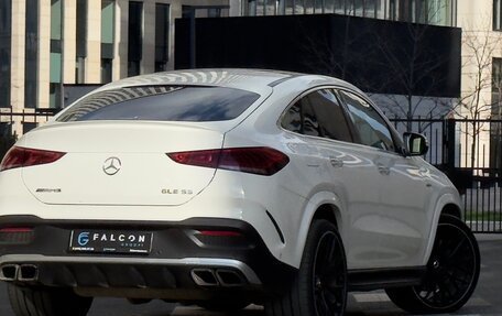 Mercedes-Benz GLE Coupe AMG, 2022 год, 8 900 000 рублей, 3 фотография