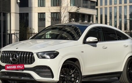 Mercedes-Benz GLE Coupe AMG, 2022 год, 8 900 000 рублей, 2 фотография