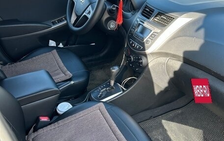 Hyundai Solaris II рестайлинг, 2016 год, 853 000 рублей, 7 фотография