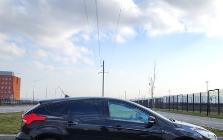 Ford Focus III, 2017 год, 1 090 000 рублей, 9 фотография