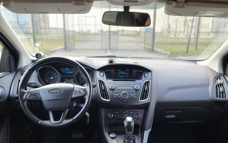 Ford Focus III, 2017 год, 1 090 000 рублей, 12 фотография