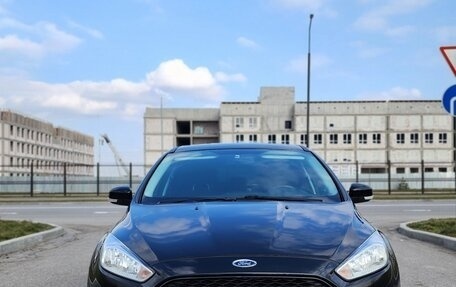 Ford Focus III, 2017 год, 1 090 000 рублей, 3 фотография