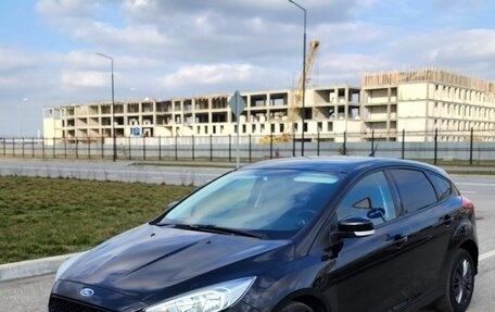 Ford Focus III, 2017 год, 1 090 000 рублей, 4 фотография