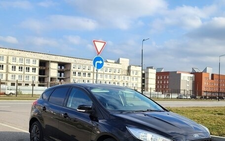 Ford Focus III, 2017 год, 1 090 000 рублей, 10 фотография