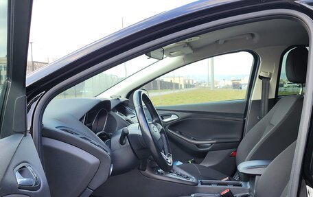 Ford Focus III, 2017 год, 1 090 000 рублей, 13 фотография